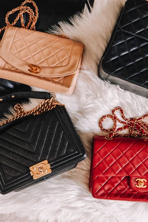 where are Chanel handbags made